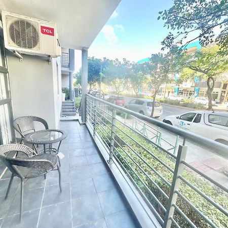 Stunning 2 Bed - Rooftop Braai Area - Sunset Views Durban Exterior foto