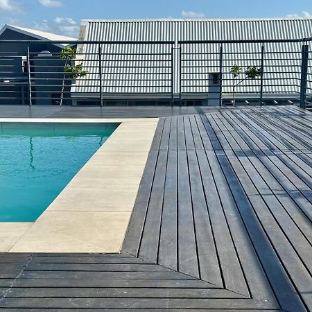 Stunning 2 Bed - Rooftop Braai Area - Sunset Views Durban Exterior foto